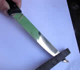 Afiação de faca e tesoura em Pelotas