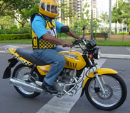 Moto Táxi em Pelotas