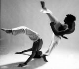 Capoeira em Pelotas