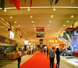 Centro de Exposições em Pelotas