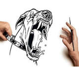 Desenhistas em Pelotas