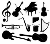 Instrumentos Musicais em Pelotas